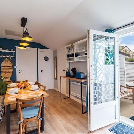 Ty Ker Embrun - Maison Vue Mer A 280M De La Plage Plougrescant Kültér fotó